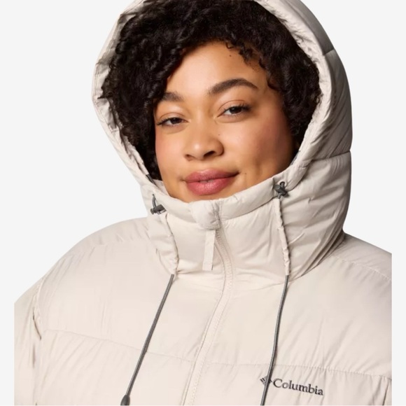 Columbia Women's Pike Lake II Long Jacket - Picture 3 of 15